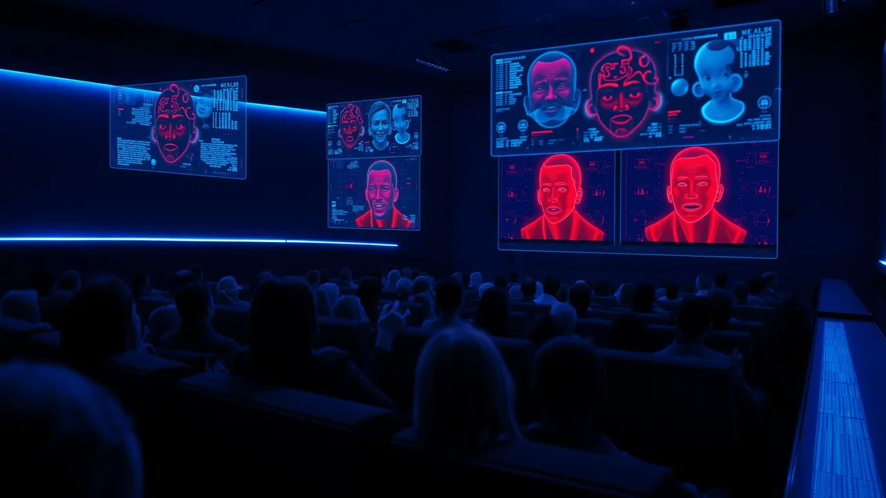 IA et émotion au cinéma : Les algorithmes peuvent-ils vraiment analyser les réactions du public ?