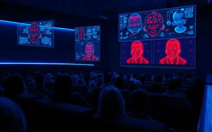 IA et émotion au cinéma : Les algorithmes peuvent-ils vraiment analyser les réactions du public ?