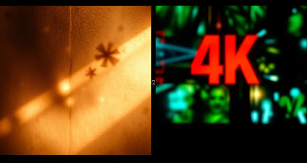 Restauration vidéo par IA : comment sublimer vos archives cinématographiques en 2026