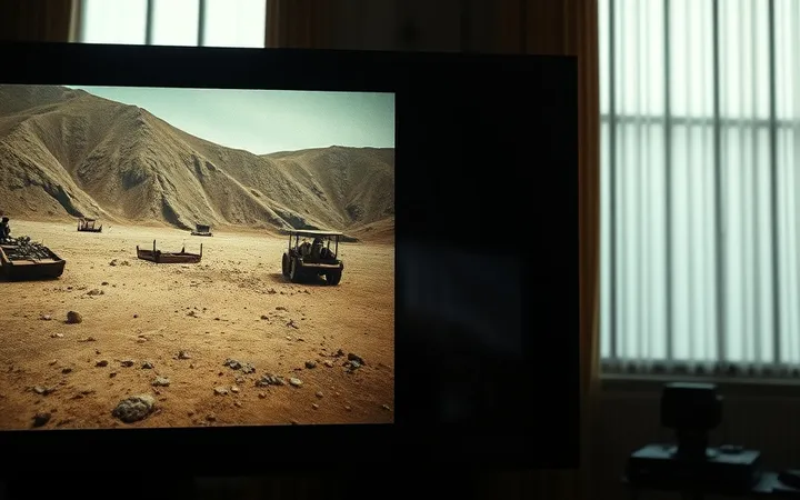 Restauration de films par IA : redonnez vie à vos archives cinématographiques en 4K