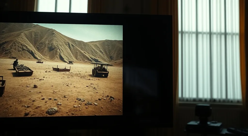 Restauration de films par IA : redonnez vie à vos archives cinématographiques en 4K