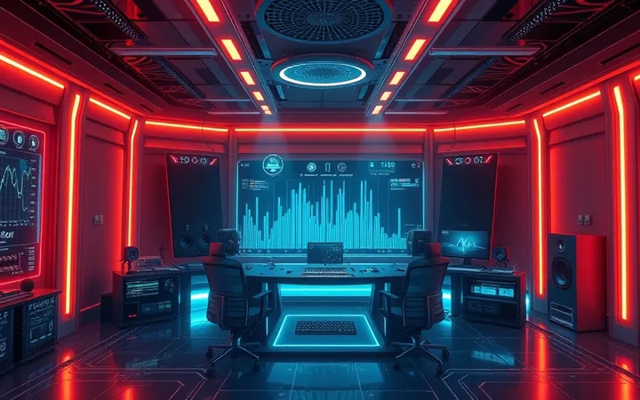 IA et post-production sonore : Comment les algorithmes réinventent le sound design au cinéma en 2026