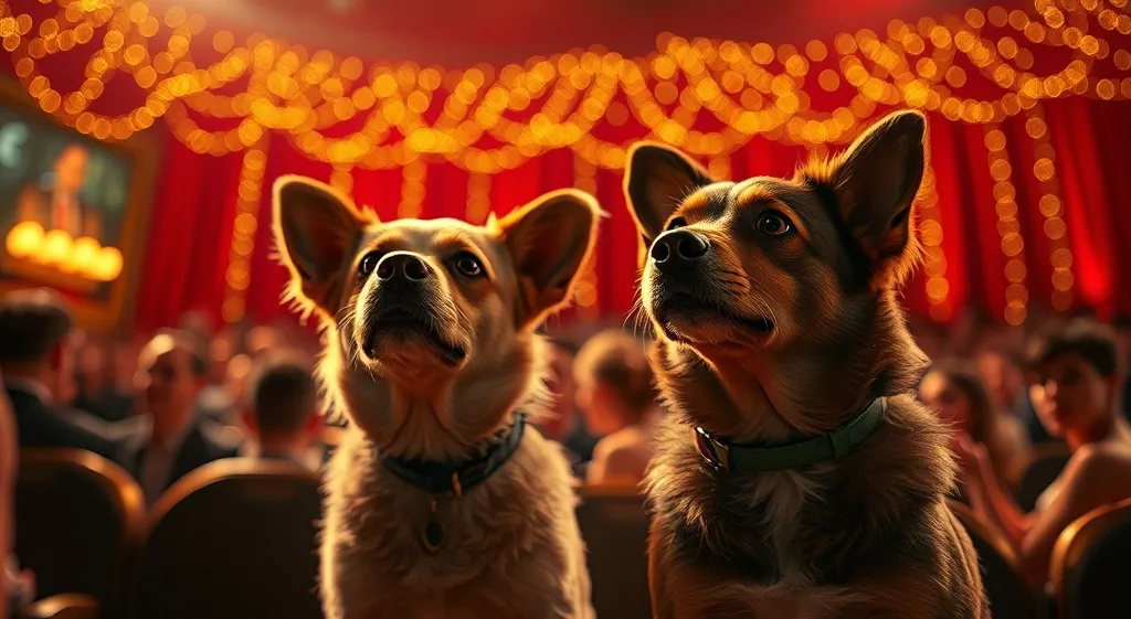 Chiens IA en promo : le marketing cinéma bascule dans le génératif ?