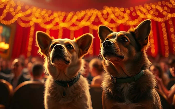 Chiens IA en promo : le marketing cinéma bascule dans le génératif ?