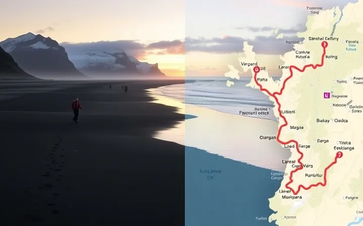 Itinéraire trek en Islande du Sud : 7 à 10 jours, budget et sécurité