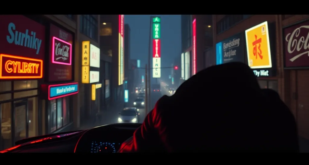 Kavinsky, Nightcall et la révolution synthwave au cinéma : un héritage posthume