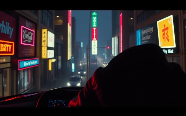Kavinsky, Nightcall et la révolution synthwave au cinéma : un héritage posthume