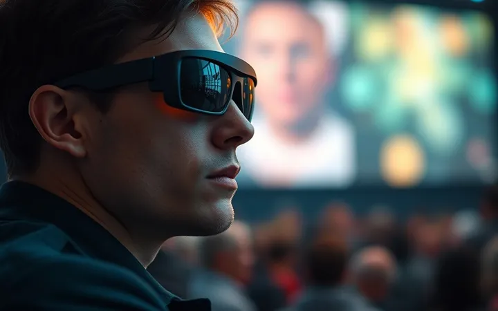 Lunettes sans caméra : le nouvel atout discret pour la mise en scène en 2026