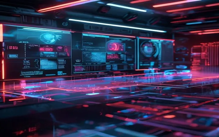 Mapping vidéo et IA : Comment automatiser la projection sur scène pour des effets spectaculaires