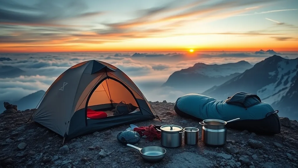 Matériel ultra-léger pour le trek : Guide 2026
