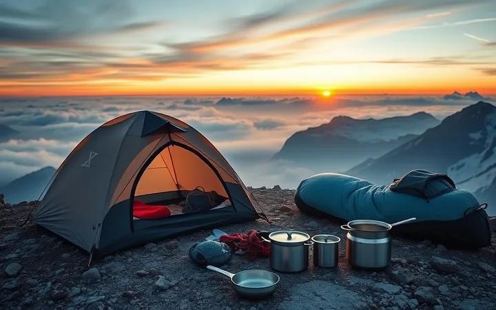Matériel ultra-léger pour le trek : Guide 2026