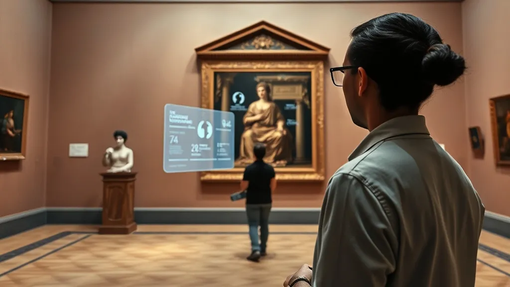 Médiation culturelle : comment les chatbots IA transforment l'expérience des musées