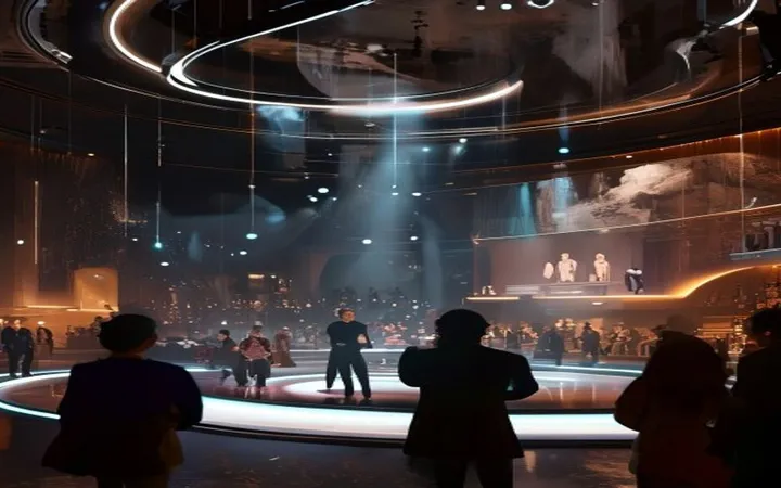 Médiation culturelle et IA : Conquérir de nouveaux publics pour le spectacle vivant
