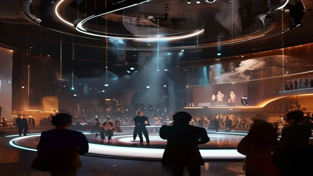 Médiation culturelle et IA : Conquérir de nouveaux publics pour le spectacle vivant