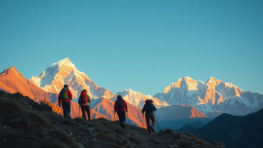 Meilleure Période Trek Népal 2026 : Quel Mois Choisir pour les Randonnées ?