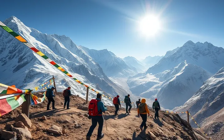 Top 10 des treks les plus spectaculaires au monde en 2026 : où partir pour une aventure inoubliable ?