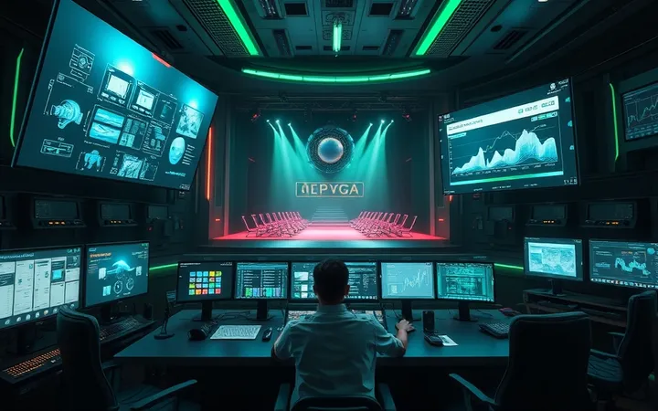 Métiers du spectacle en 2026 : Guide des nouvelles compétences IA pour les professionnels de la scène et du cinéma