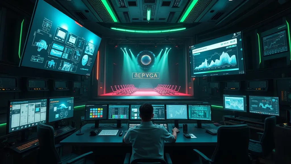 Métiers du spectacle en 2026 : Guide des nouvelles compétences IA pour les professionnels de la scène et du cinéma