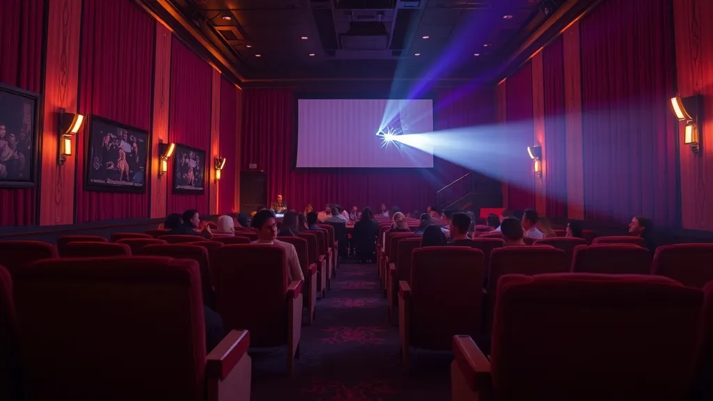 L'essor des micro-cinémas indépendants en France : la renaissance de l'expérience collective