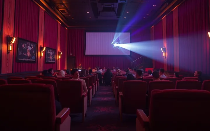L'essor des micro-cinémas indépendants en France : la renaissance de l'expérience collective