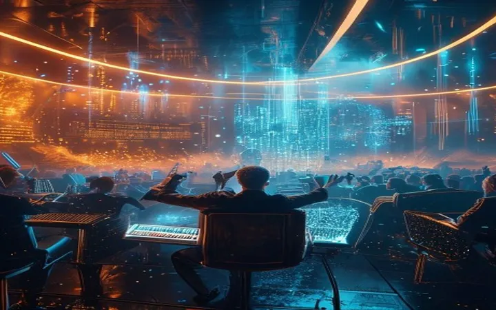 Musique de Film & IA : Le comparatif ultime des meilleurs outils de composition pour 2026