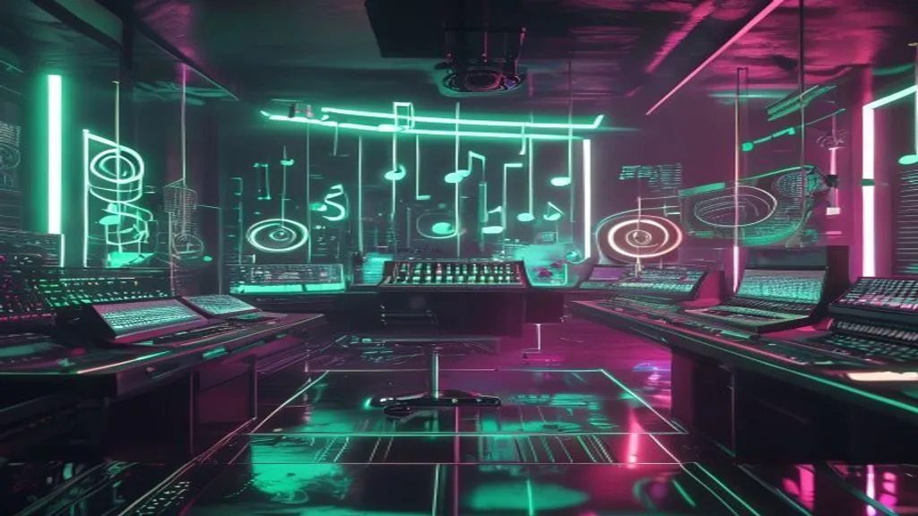 Musique générative IA : Comment l'intelligence artificielle révolutionne la composition musicale en 2026