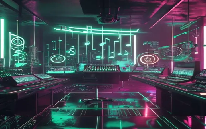 Musique générative IA : Comment l'intelligence artificielle révolutionne la composition musicale en 2026