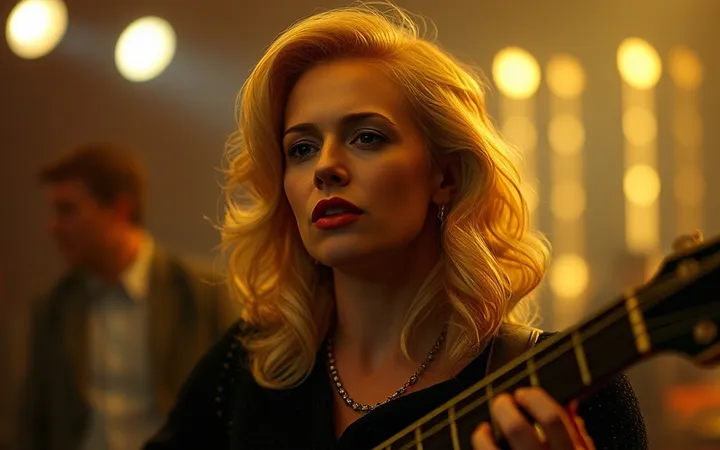 Nicole Kidman en clip : pourquoi les acteurs envahissent la musique