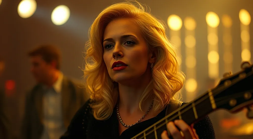 Nicole Kidman en clip : pourquoi les acteurs envahissent la musique