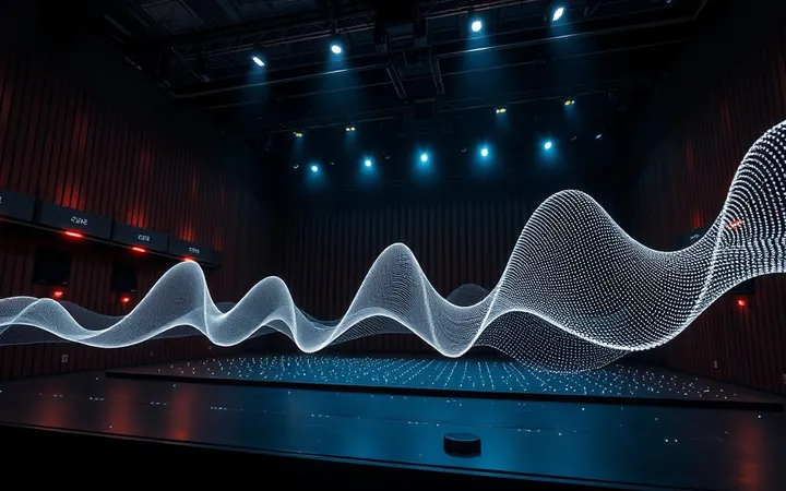 Maîtriser l'Acoustique des Salles de Spectacle : L'Optimisation Sonore Révolutionnée par l'IA en 2026