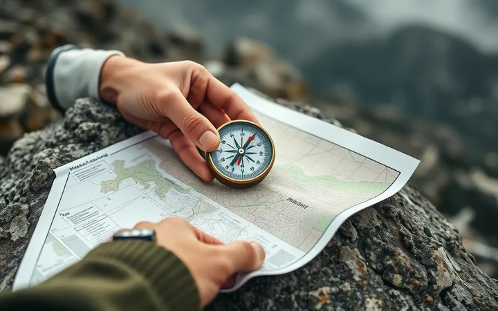 Maîtriser l'Orientation Boussole Sans GPS : Lire une Carte IGN sur le Terrain en 2026