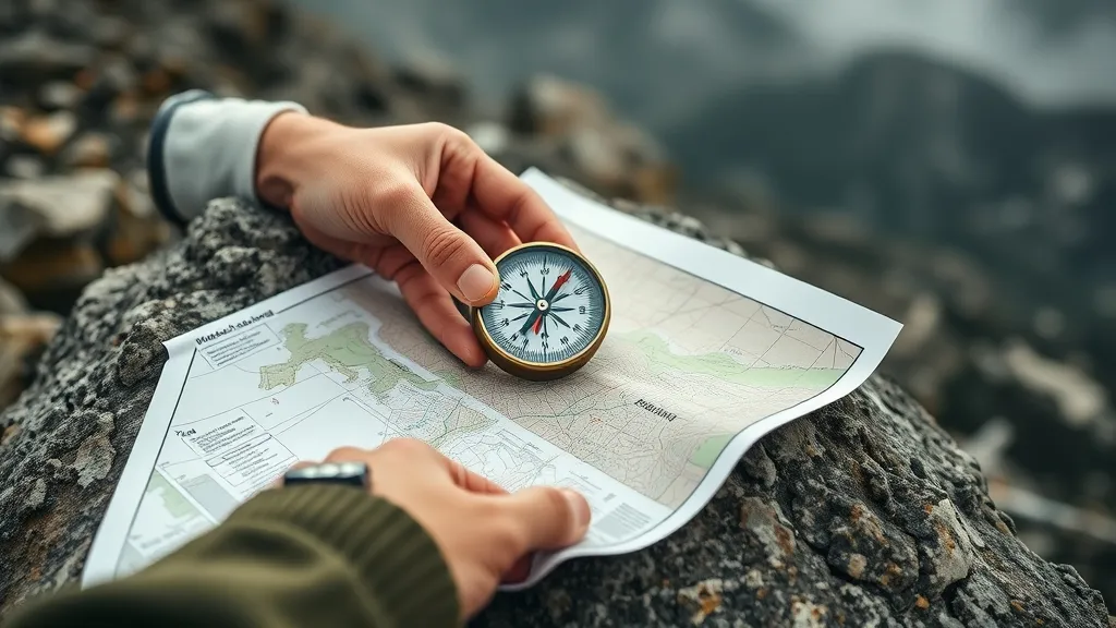 Maîtriser l'Orientation Boussole Sans GPS : Lire une Carte IGN sur le Terrain en 2026