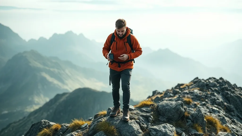 Orientation Montagne Sans Réseau : Maîtriser le GPS de Secours et les Techniques de Survie 2026