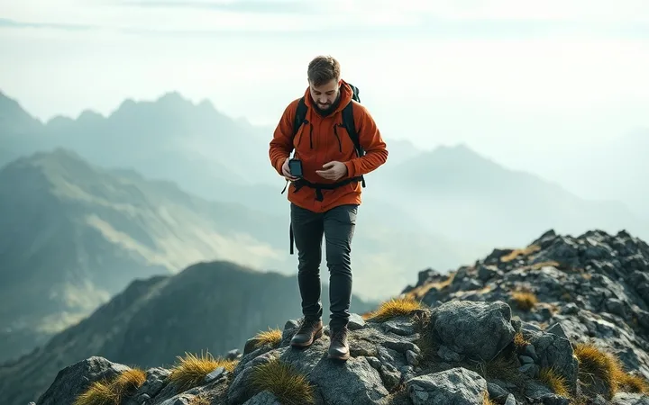 Orientation Montagne Sans Réseau : Maîtriser le GPS de Secours et les Techniques de Survie 2026