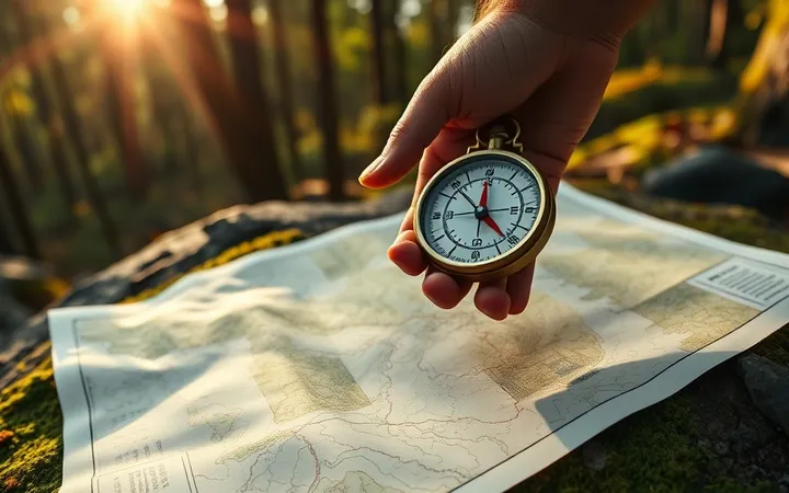 Maîtriser l'Orientation Sans Réseau : Les Techniques Essentielles de Survie en Montagne 2026