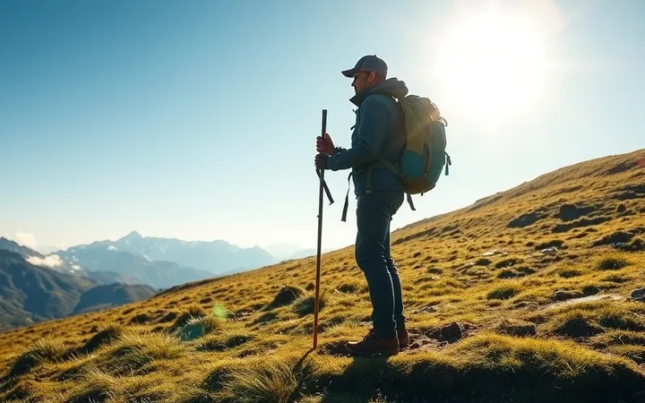 Orientation Montagne Soleil Sans Boussole : Maîtriser la Navigation Naturelle en Autonomie
