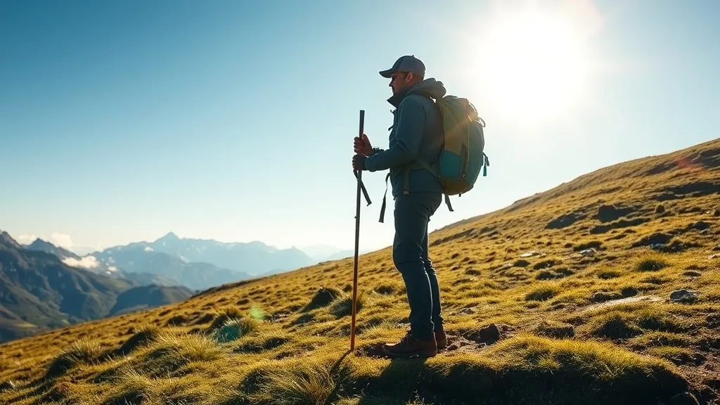 Orientation Montagne Soleil Sans Boussole : Maîtriser la Navigation Naturelle en Autonomie