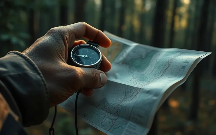 Orientation Sans Réseau : Les 5 Techniques de Survie Essentielles pour le Trek en 2026