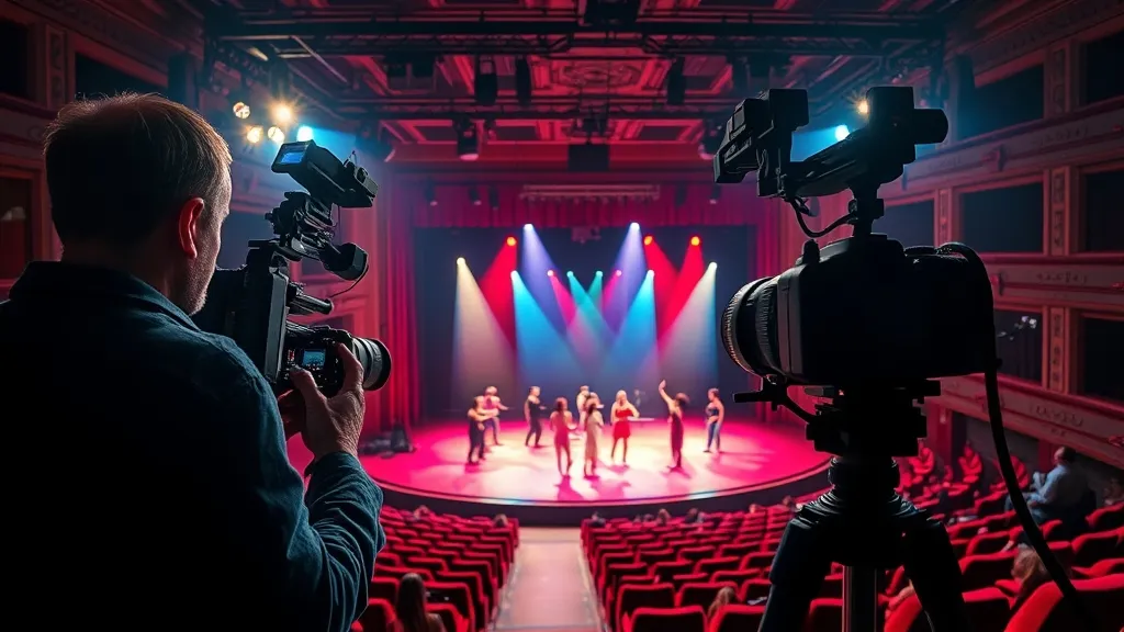 IA et photographie de spectacle : Captation, retouche et diffusion des performances live en 2026