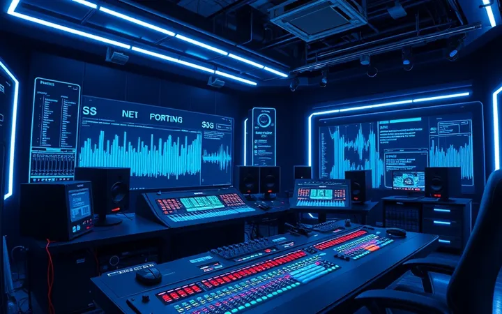 IA et post-production audio : Mixage, sound design et restauration sonore dans le cinéma de 2026