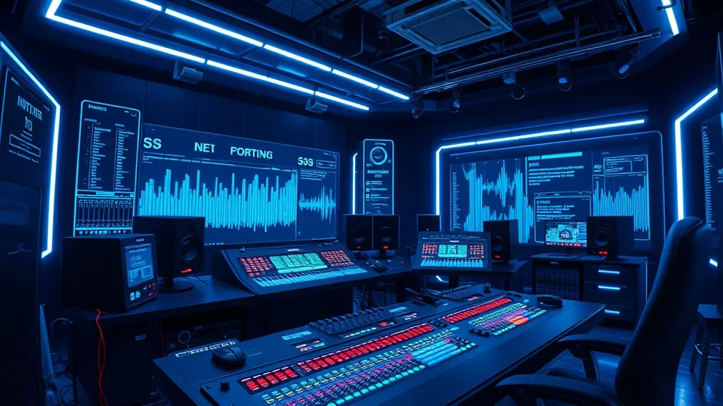 IA et post-production audio : Mixage, sound design et restauration sonore dans le cinéma de 2026