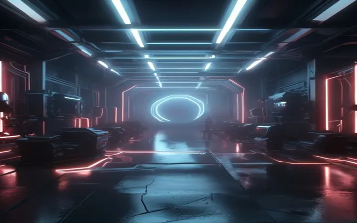 Production virtuelle et Unreal Engine : Le futur du tournage en studio enfin accessible aux indés