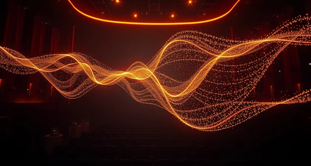 Psychoacoustique et IA : transformer vos spectacles par l'immersion sonore