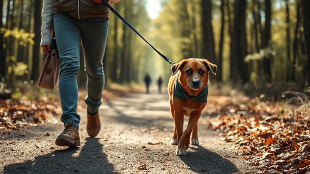 Randonnée avec Chien : Maîtriser la Réglementation Française et l'Accès aux Parcs Nationaux en 2026
