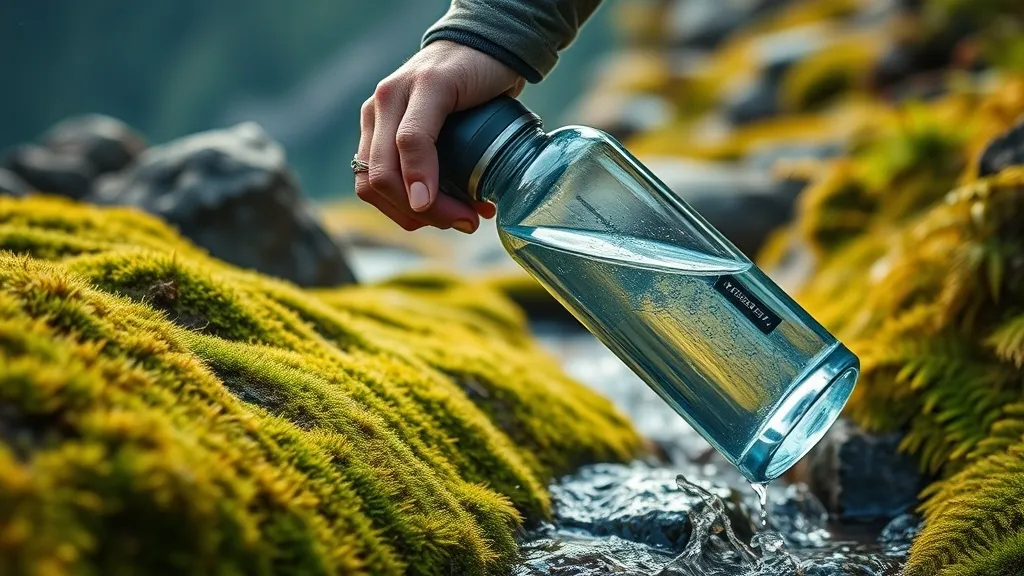 Maîtriser l'Eau Potable en Randonnée : Où la Trouver et Comment la Filtrer en 2026