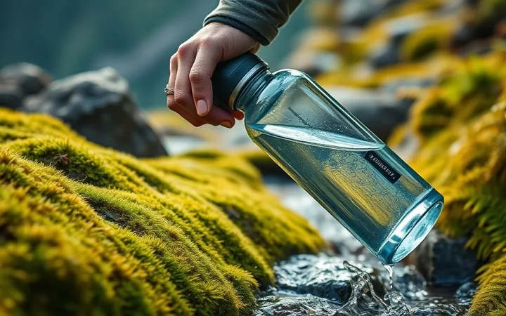 Maîtriser l'Eau Potable en Randonnée : Où la Trouver et Comment la Filtrer en 2026
