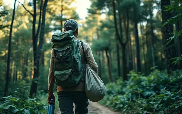Randonnée éco-responsable : 7 astuces pour protéger la nature tout en explorant
