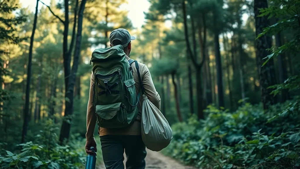 Randonnée éco-responsable : 7 astuces pour protéger la nature tout en explorant