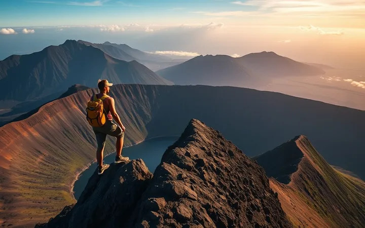 Les 5 Randonnées les Plus Difficiles de l'Île de la Réunion : Itinéraires Exigeants 2026