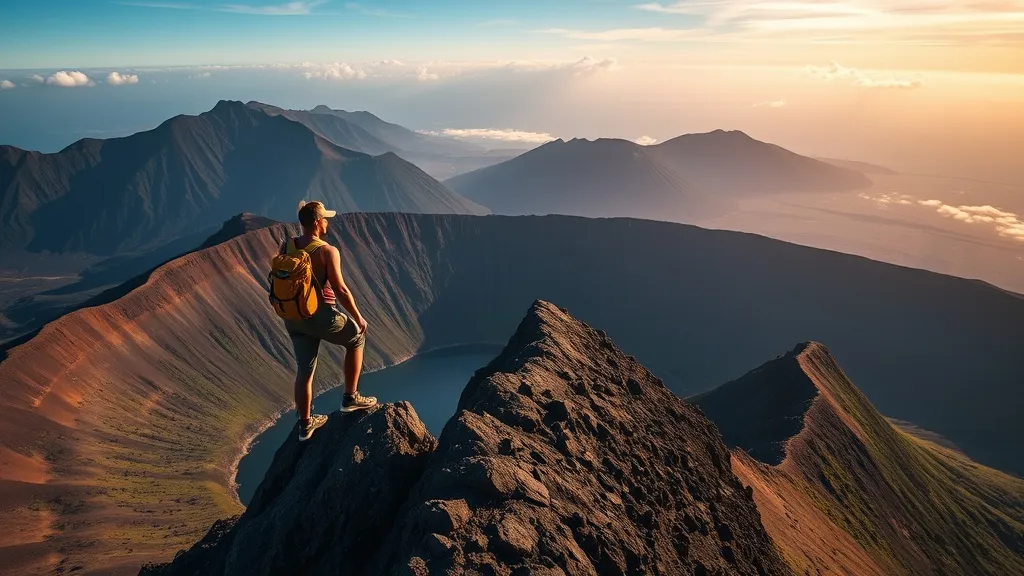 Les 5 Randonnées les Plus Difficiles de l'Île de la Réunion : Itinéraires Exigeants 2026